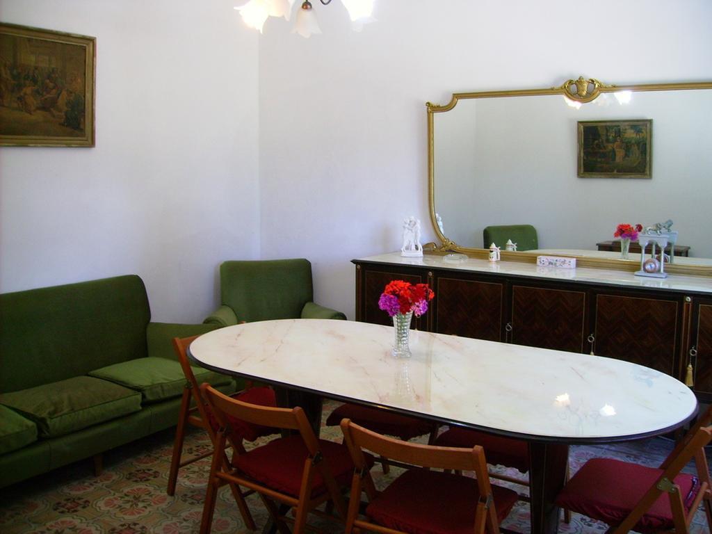 Casa Gelferraro Villa Калатафими Екстериор снимка