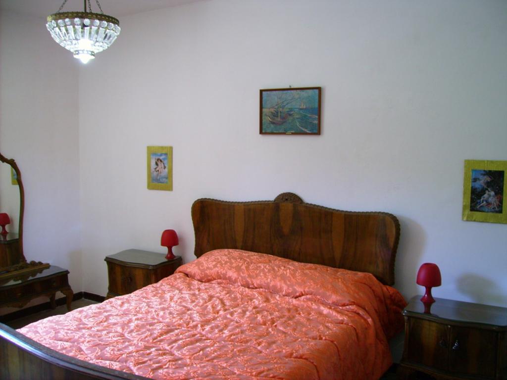 Casa Gelferraro Villa Калатафими Екстериор снимка