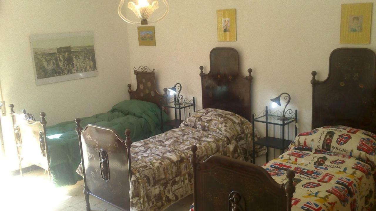 Casa Gelferraro Villa Калатафими Екстериор снимка