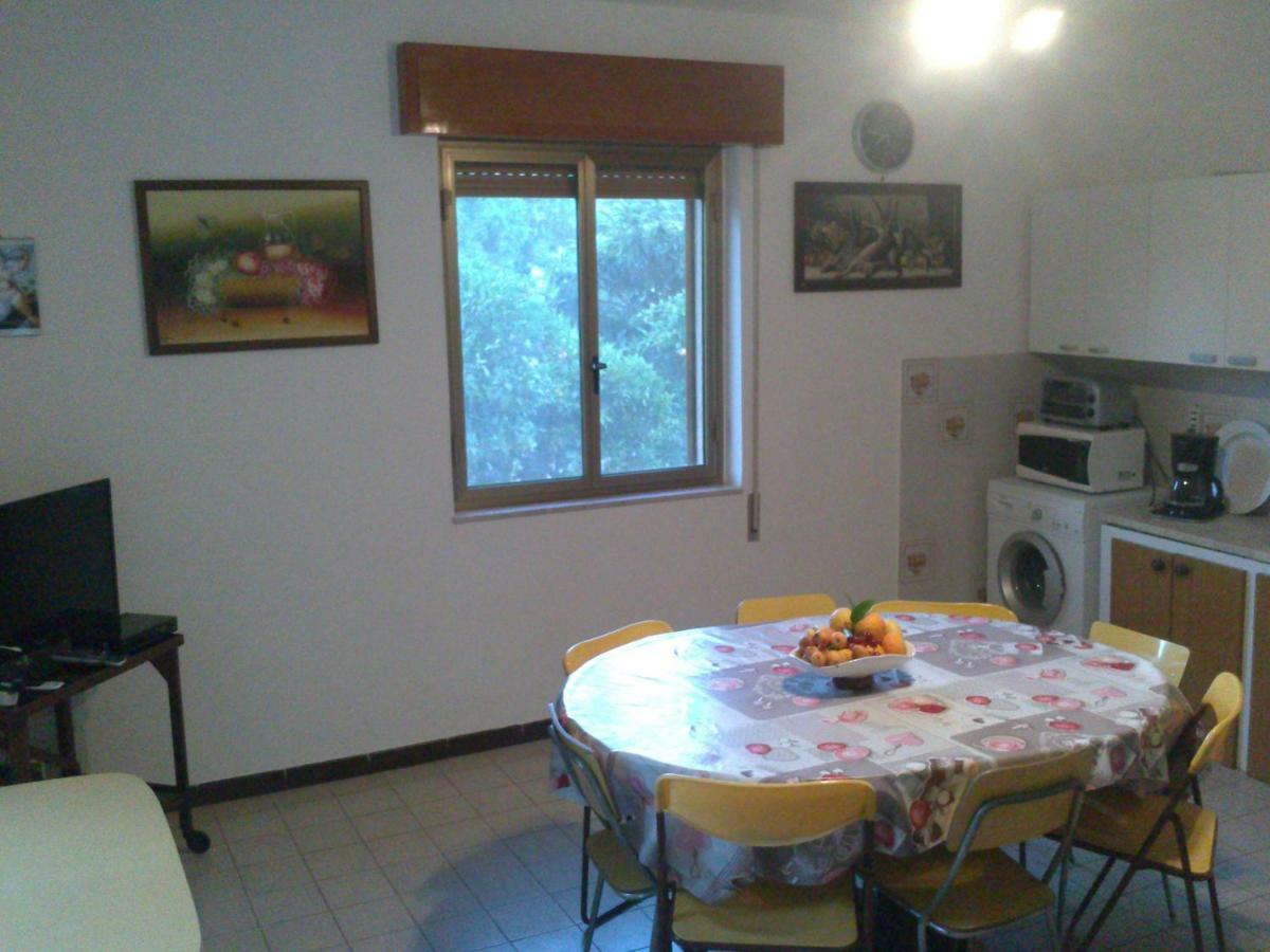 Casa Gelferraro Villa Калатафими Екстериор снимка
